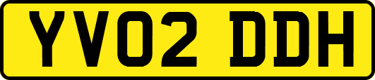 YV02DDH