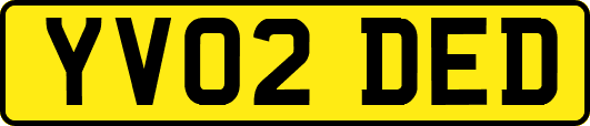 YV02DED