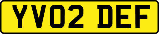 YV02DEF