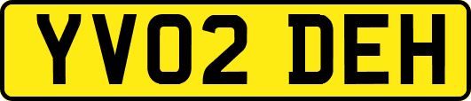 YV02DEH