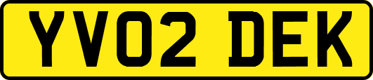 YV02DEK