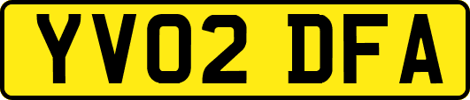 YV02DFA