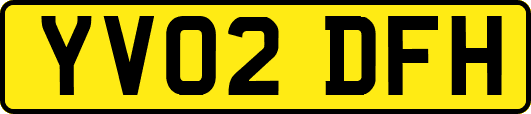 YV02DFH