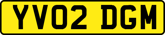 YV02DGM