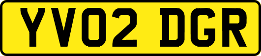 YV02DGR
