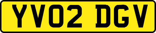 YV02DGV