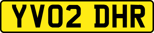 YV02DHR
