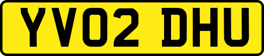 YV02DHU