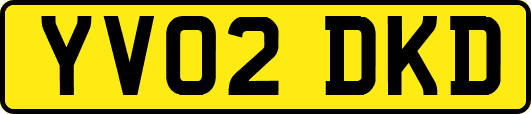 YV02DKD