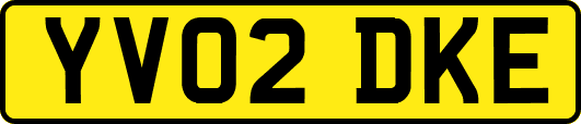 YV02DKE