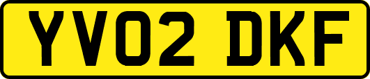 YV02DKF