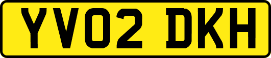 YV02DKH