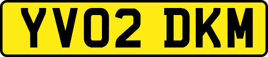 YV02DKM
