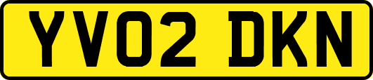 YV02DKN