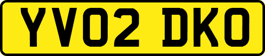 YV02DKO