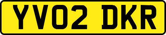YV02DKR