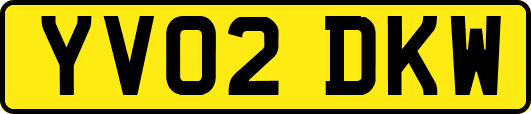 YV02DKW