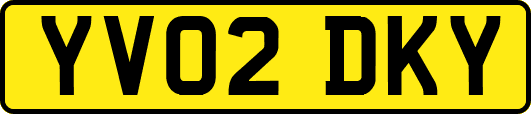 YV02DKY