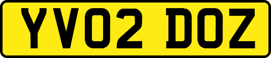 YV02DOZ