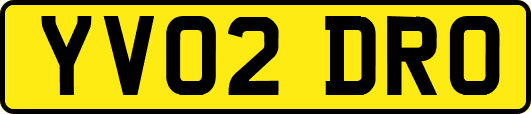 YV02DRO