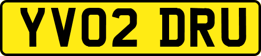 YV02DRU