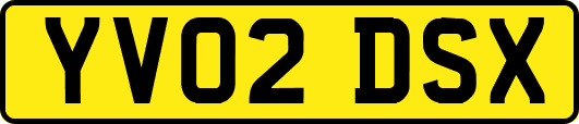 YV02DSX