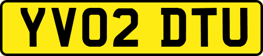 YV02DTU