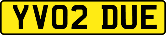 YV02DUE
