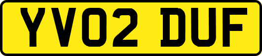 YV02DUF