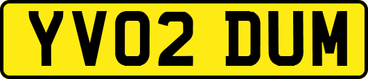 YV02DUM