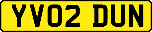 YV02DUN