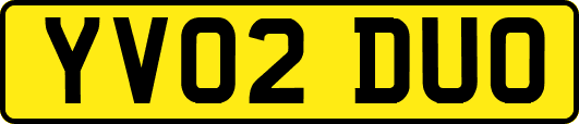 YV02DUO
