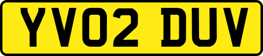 YV02DUV