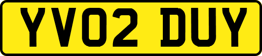 YV02DUY