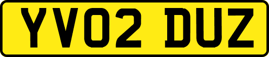 YV02DUZ