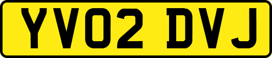YV02DVJ
