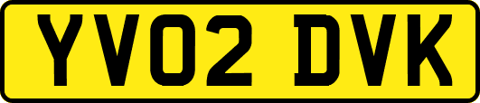 YV02DVK