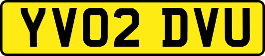 YV02DVU