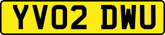 YV02DWU