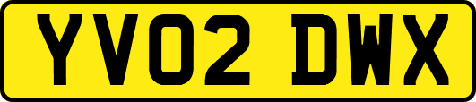 YV02DWX