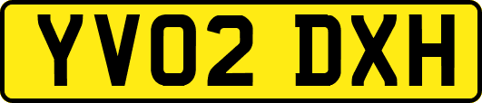 YV02DXH