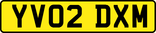 YV02DXM
