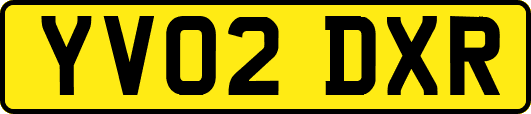 YV02DXR