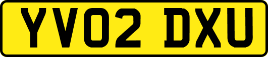 YV02DXU