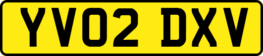 YV02DXV