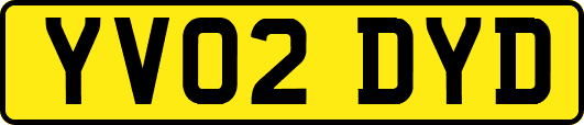 YV02DYD