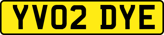 YV02DYE