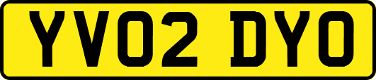 YV02DYO