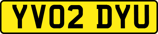 YV02DYU