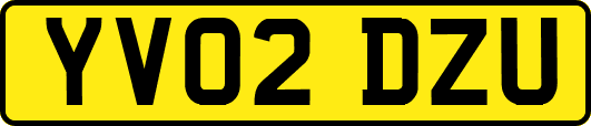YV02DZU